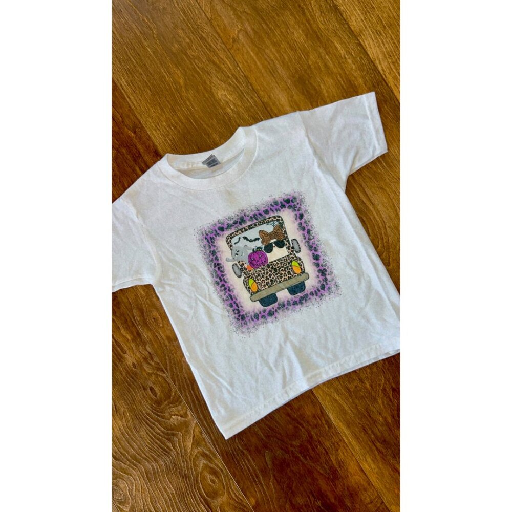 Kids Halloween Shirt